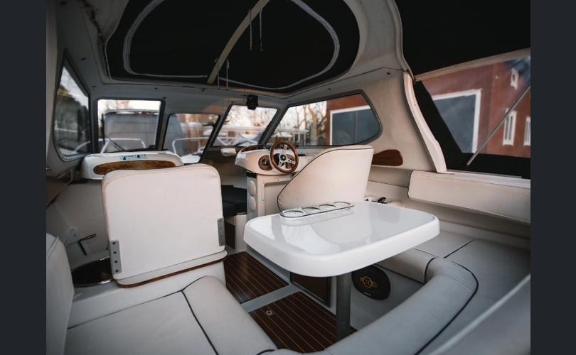 Finnmaster 6100 Royal Cruiser-kuva-2